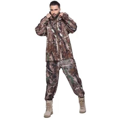 China Breathable Custom Made Camouflage Military Ghillie Army Uniform for sale