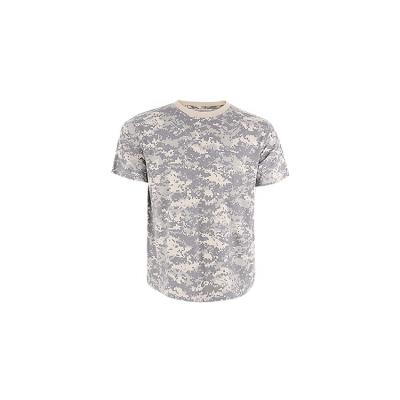 China QUICK DRY Military Tactical T-shirt Sports Fishing Shortsleeve T-shirt for sale