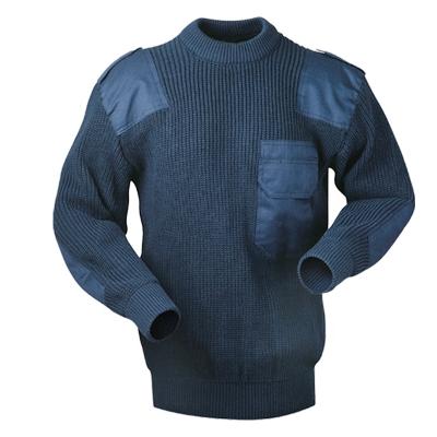 China Army Breathable Glue KMS Style Military Wool Around Neck Combat Shirt Breathable Lightweight Tactical Sweater for sale