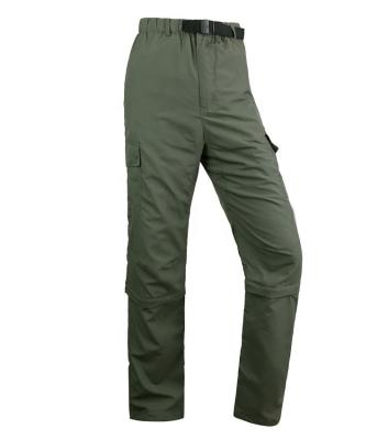 China OEM Outdoor Tactical Uniform Men Cargo Combat Leg Military Rise Wide Leg Pants Trousers QUICK DRY for sale