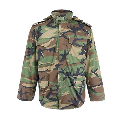 China OEM M65 KMS Outdoor Jungle Men's Waterproof Camouflage Army Military Jackets Breathable Jackets For Winter for sale