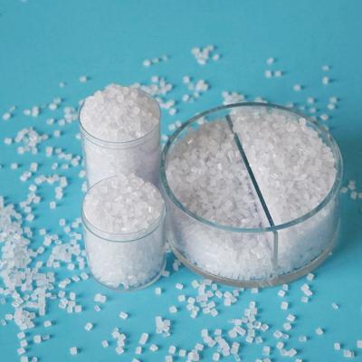 China Raw Material 100% Virgin Polypropylene Homopolymer PP Copolymer PP Plastic Granules for sale