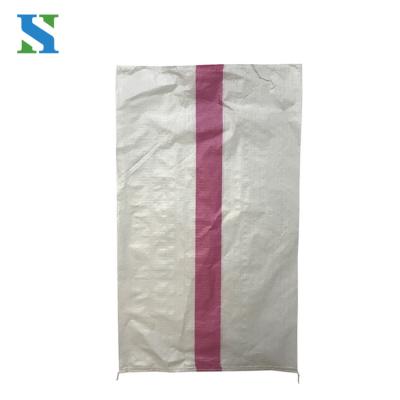 China 100% Eco-friendly Suxing 20kg 30kg 40kg Multi Color Coffee Sack Eco-friendly PP Woven Bags for sale