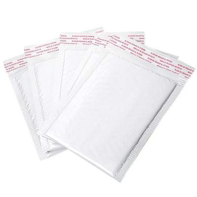 China OEM Protective Free Sample Packaging Express Shipping Eco-Friendly Cheap Custom Design Shockproof Poly Bubble Mailer Envelope Water Proof PPuncture Mailers Wholesale for sale