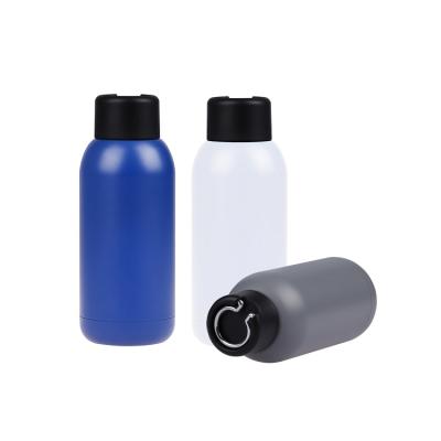 China Sustainable Double Wall Stainless Steel Sports Drink Insulated Vacuum Water Bottle for sale