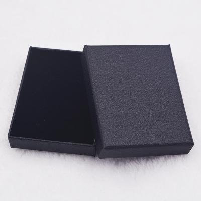 China Wholesale High Quality Cheap Jewelry Packaging Paper Box New for sale