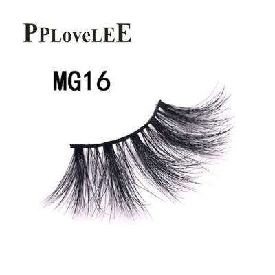 China 2021 new arrivals private label custom 25mm mink lashes natural soft 3d mink lashes packaging box mink lashes custom logo 3d mink lashes seller for sale