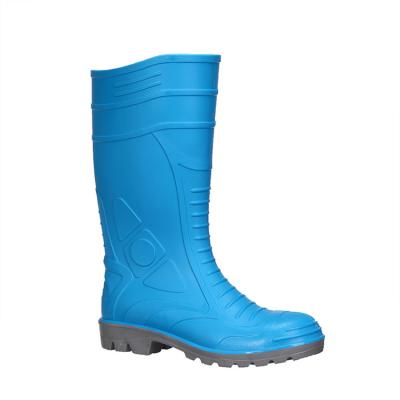 China Anti-Odor Supplier's hot-selling new product style recommendation woman hunting pvc gum coweboy snake proof safety boots for sale