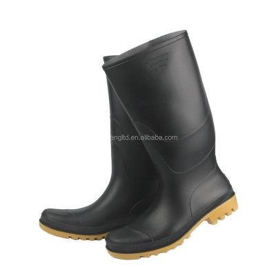 China Steel Toe Plastic Waterproof Hunting Boots for sale