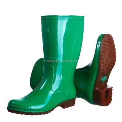 China JX-906 Waterproof Rubber Hunting Boots for sale