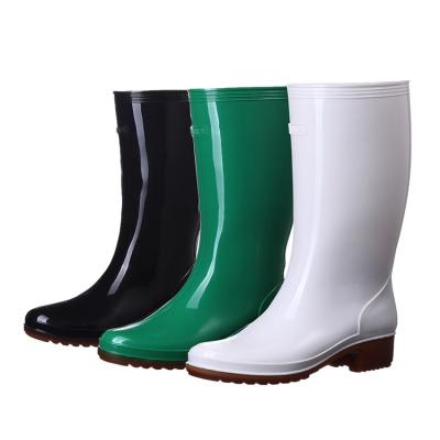 China High Waterproof Women Rain Boots for sale