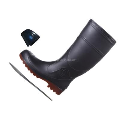 China Cushioning of industrial rubber boots for sale