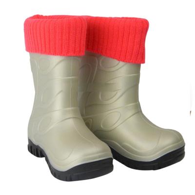 China 2022 Best and Best Price Luxury Waterproof End-Quality High Quality Shoes Kids Rain Boots for sale