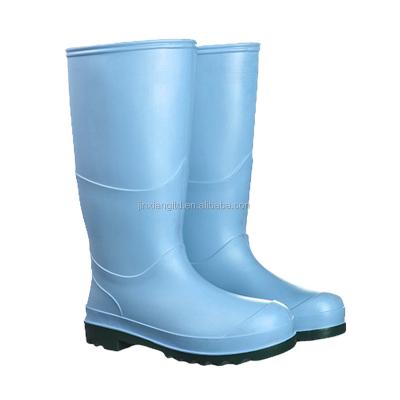 China 2022 Most Popular Women's High Quality Waterproof Color Wellington Rain Boots for sale