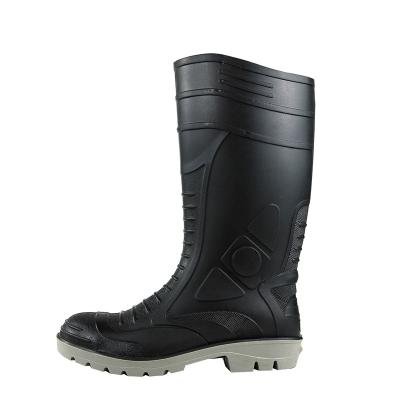 China CE Standard Steel Toe Safety S5 Waterproof Boots Men for sale