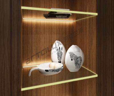 China Modern Modern Articlux LED LIGHTS led lights for shop windows, lead glass clip light for sale