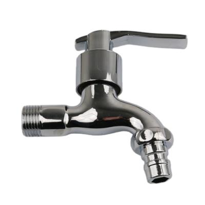 China Modern High Quality Factory Supply Direct Sales 304 Stainless Steel Water Well Taps Bib Cock Faucet for sale