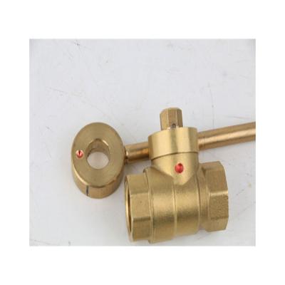 China General high quality made in china cheap two way door lock brass latch octagonal valve with best price for sale