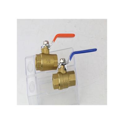 China General Chinese Manufacturers Sellers Hot Stove Gas Forged Copper Brass Ball Valve For Commercial Kitchen for sale