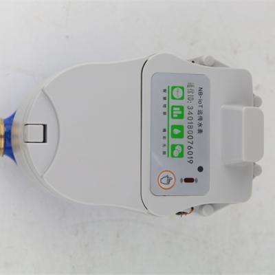 China Wireless Remote Reading Lora/Lorawan/NOTA:-Iot Smart ZHISHENG NB-IOT Water Meter for sale