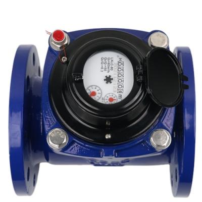 China High Quality Electromagnetic Flow Flow Meter Fuel Turbine Electrodes Water Meter GSKC for sale