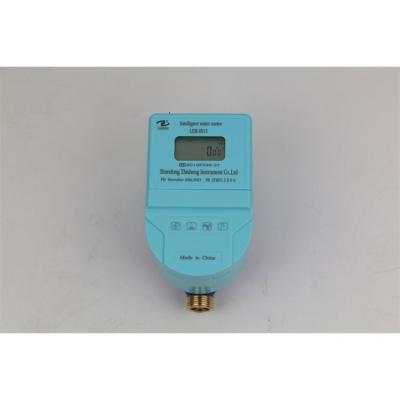 China Wholesale Smart IC Level Board Spare Part Tank Pure Copper Prepaid Water Meter DN15-25 for sale