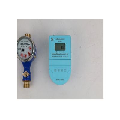 China Good Quality WI fi Pulse Competitive Price Per Pipe Smart IC Board Pure Copper Prepaid Water Meter DN15-25 for sale