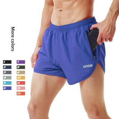 China Anti-Wrinkle Men 2 In 1 Jogger Workout Basketball Shorts Training Shorts Sweat Summer Abbreviations Mens for sale