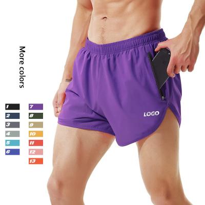 China Anti-Wrinkle Custom Shorts White Mens 2-in-1 Running Jogger Shorts Inaka Power Gym Mesh Shorts for sale