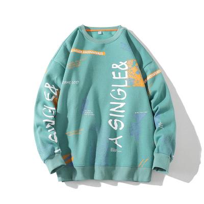 China 2022 Hot Selling Anti-Wrinkle Custom Original Design DIY Printed Pullover Highs Quantity Men's Hoodie for sale