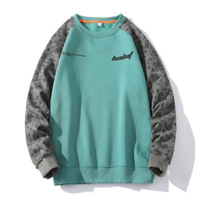 China 2022 New Fashion Original Design Anti-shrink Print Custom Oversized Pullover Men's Logo Hoodies for sale