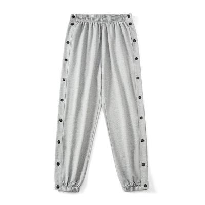 China New Hot-selling men's pants anti-static and pants with buttoned sports pants jogger in spring for sale