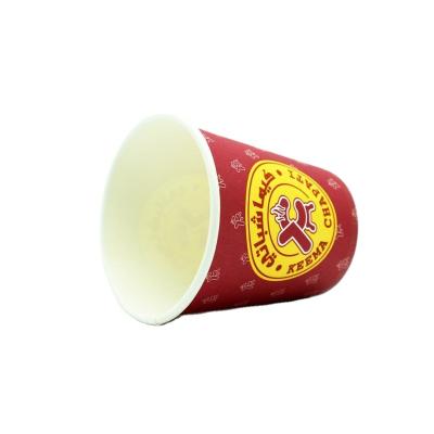 China Disposable 7.5oz paper coffee cup_wholesale paper coffee cups_hot disposable cups for sale for sale