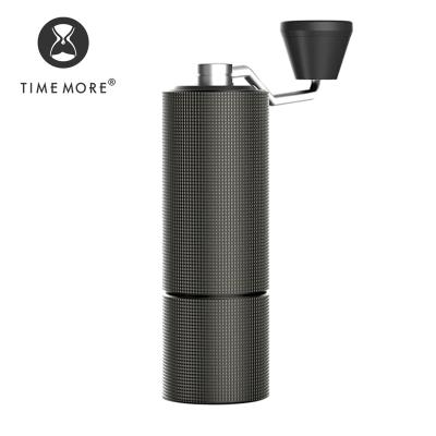 China Hot Selling Amazon Car Mini Manual Coffee Grinder Hand Portable C2 With Adjustable Setting for sale