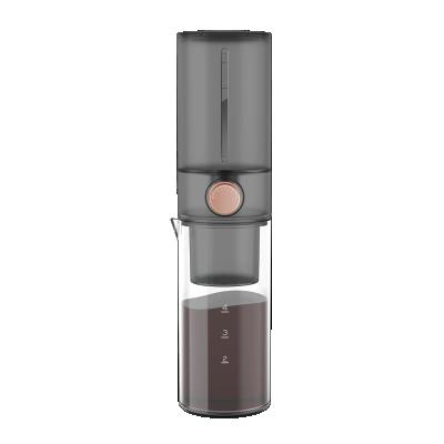 China TIMEMORE Viable Pour Over Ice Cold Drip Coffee Maker for sale