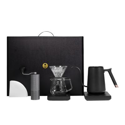 China TIMEMORE C2 Set Viable Black Gift Box Outdoor Camping Manual Coffee Grinder for sale