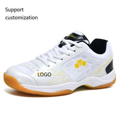 China Women's High Quality Unisex Rubber Handball Athletics Tennis Sneakers Men's Volleyball Lightweight Training Breathable Professional Shoes for sale