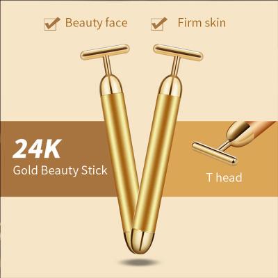 China Wholesale Price Beauty Products Pore Shrinking For Women Makeup Skin Treatment Pure 24k Gold Beauty Bar for sale