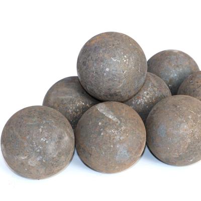 China Medical Equipment Parts High Chrome Media Grinding Ball, Forged And Cast Grinding Steel Ball For Cement Mill for sale