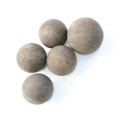 China Medical Equipment Parts Best Quality Cast Iron Grinding High Chrome Mill Balls Vietnam Suppliers For Ball Mill for sale