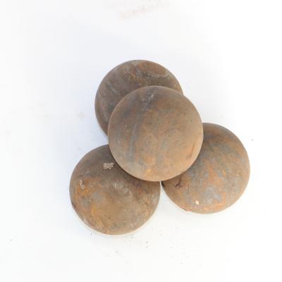 China Medical Equipment Parts Best Quality Cast Iron Grinding High Chrome Mill Balls Vietnam Suppliers For Ball Mill for sale