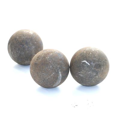 China Medical Equipment Parts Various Styles High Chrome Casting Iron Grinding Steel Ball for sale