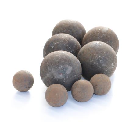 China Medical Equipment Parts 2021 China Special Sale Grinding Steel Balls With High Quality Used For SAG Ball Mill for sale