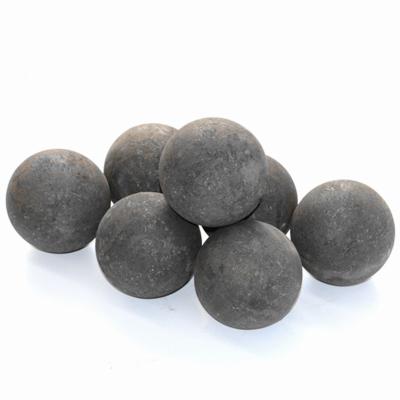 China Building Material Stores Grinding Media Balls, Forged Steel Grinding Ball For Milling for sale