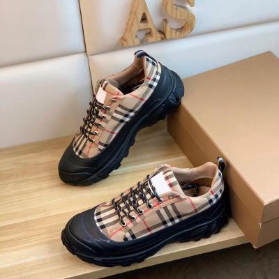 China Fashion trend brand men's shoes for sale