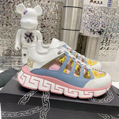 China 2022 fashion trend new fashion men's sneakers for sale