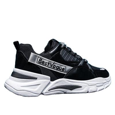 China 2022 Fashion Trend Shoes Men Sport Sneakers Winter Style Shoes for sale