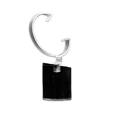 China Good Selling High Quality Acrylic Jewelry Watch Display Jewelry Stand Vertical for sale