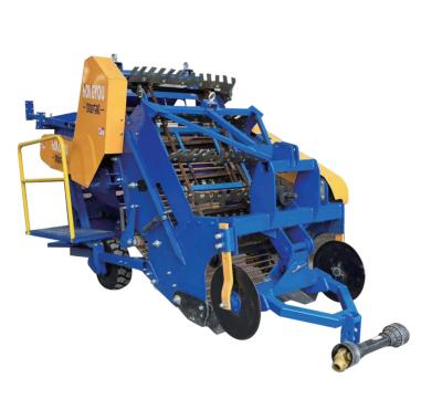 China Potato Combined ton bag harvester root crop harvest for sale