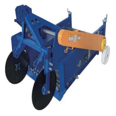 China Potato double-row harvester for potato  on sale for sale